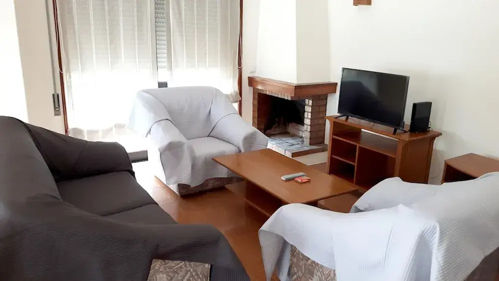 Apartment With 2 Bedrooms in Árvore, With Wonderful sea View, Balcony