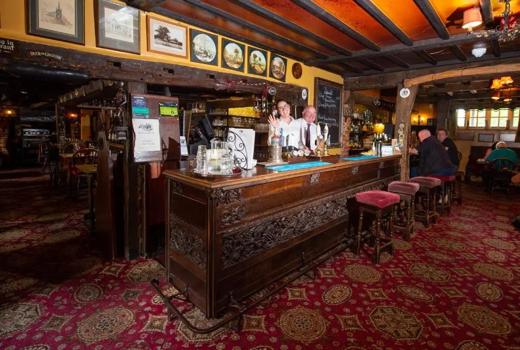 The Withies Inn