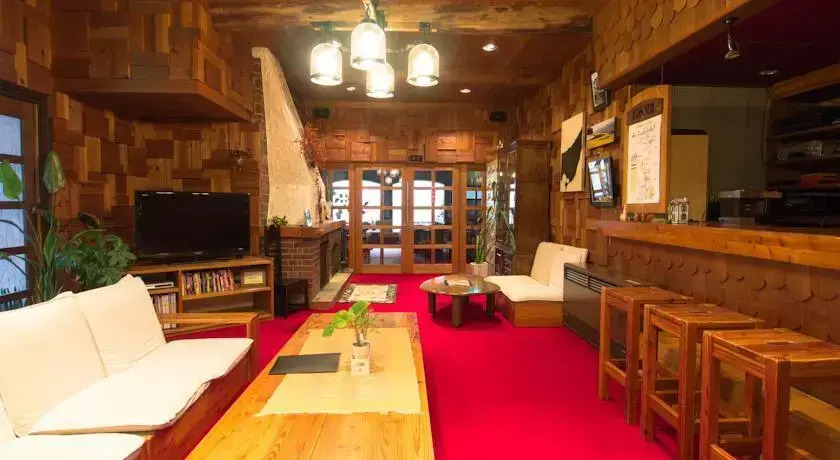 Hutte Kamoshika