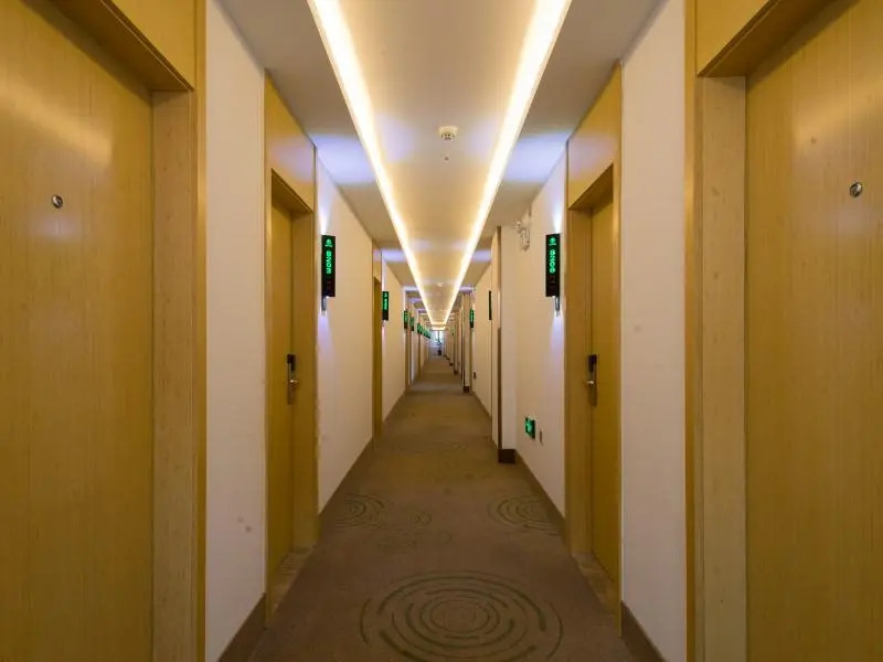 GreenTree Inn Qinhuangdao Changli County Guangyuan Life Square Duanyang Street East Section