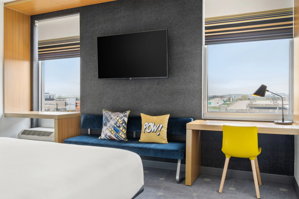 Aloft by Marriott Chicago OHare