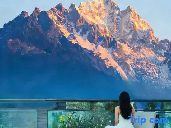Lijiang Ancient Tea Fate | Villa Snow Mountain View Villa Hotel (Shuhe Ancient Town Branch)