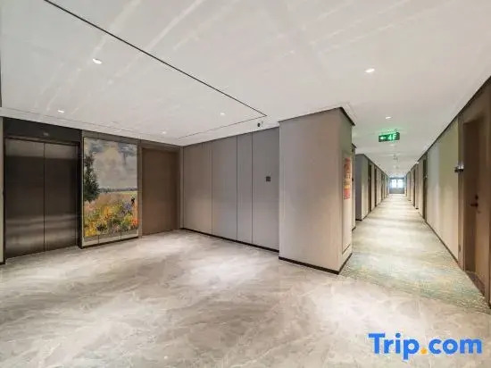Meibo Light Luxury Hotel (Hefei Yuxi Road Second Municipal Hospital)