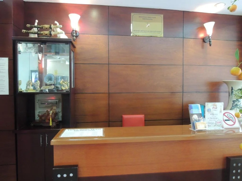 Thien Ngan Hotel