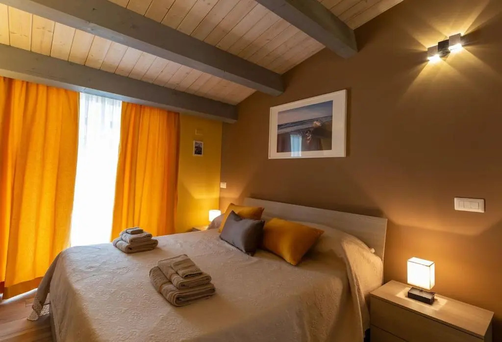 Il Sopracciglio Suites - Red Suite