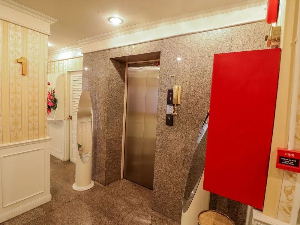 NIDA Rooms Phaholyothin 365 La Maison