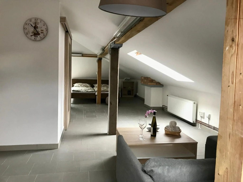 Apartmán U babičky