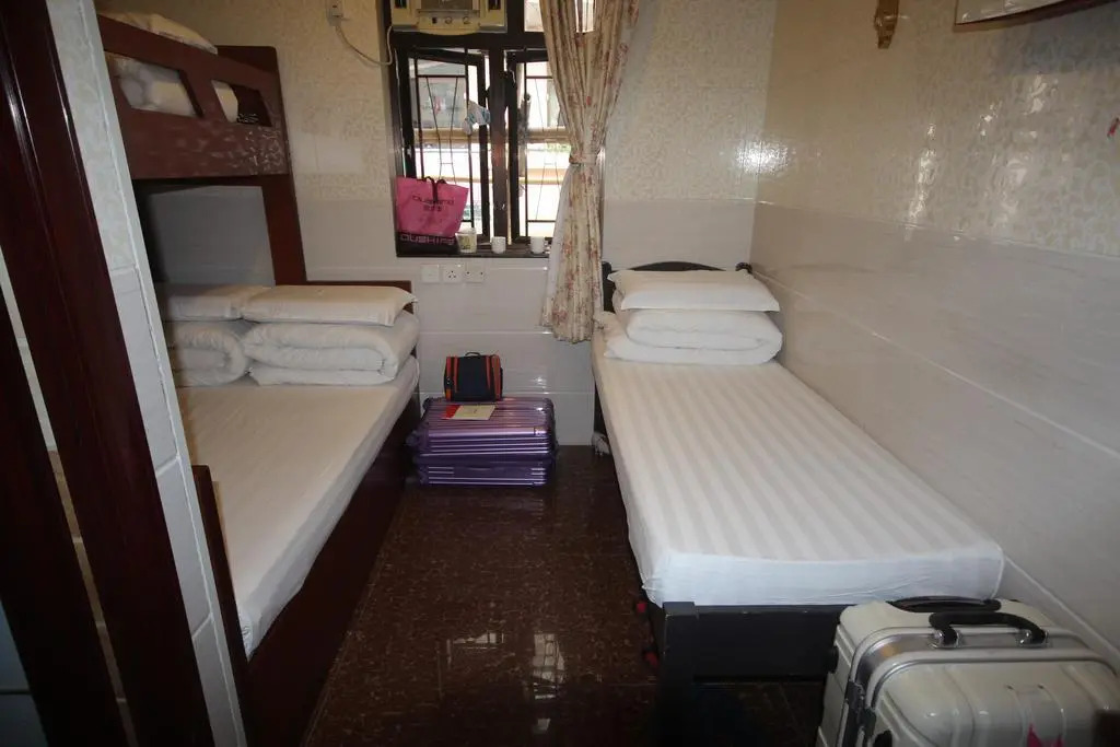 Tian Jin Hostel
