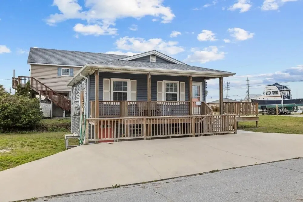 The Saltbox 2 Bedroom Home