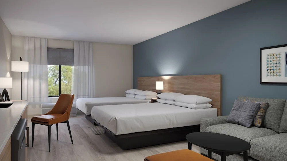 Hyatt Studios Chesapeake
