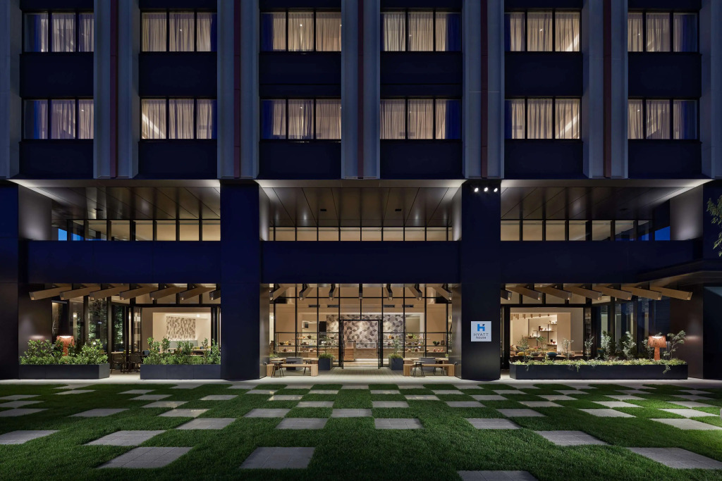 Hyatt House Kanazawa