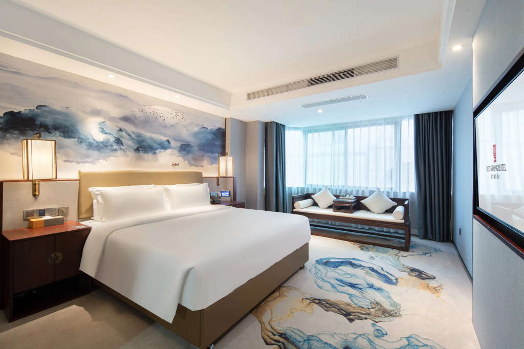 Rezen Dong Hotel (Shenzhen Huaqiangbei)