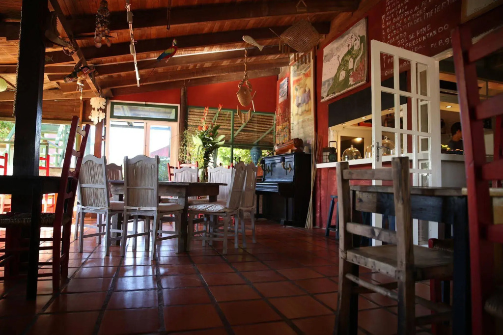 Posada Paradiso
