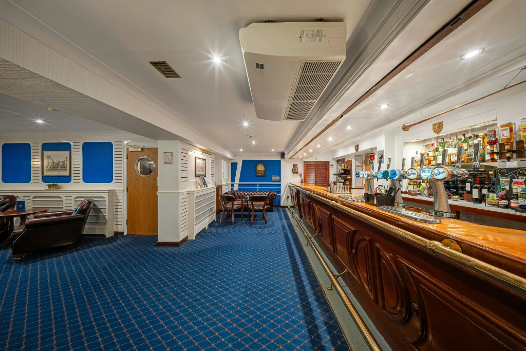 The Clarendon Hotel