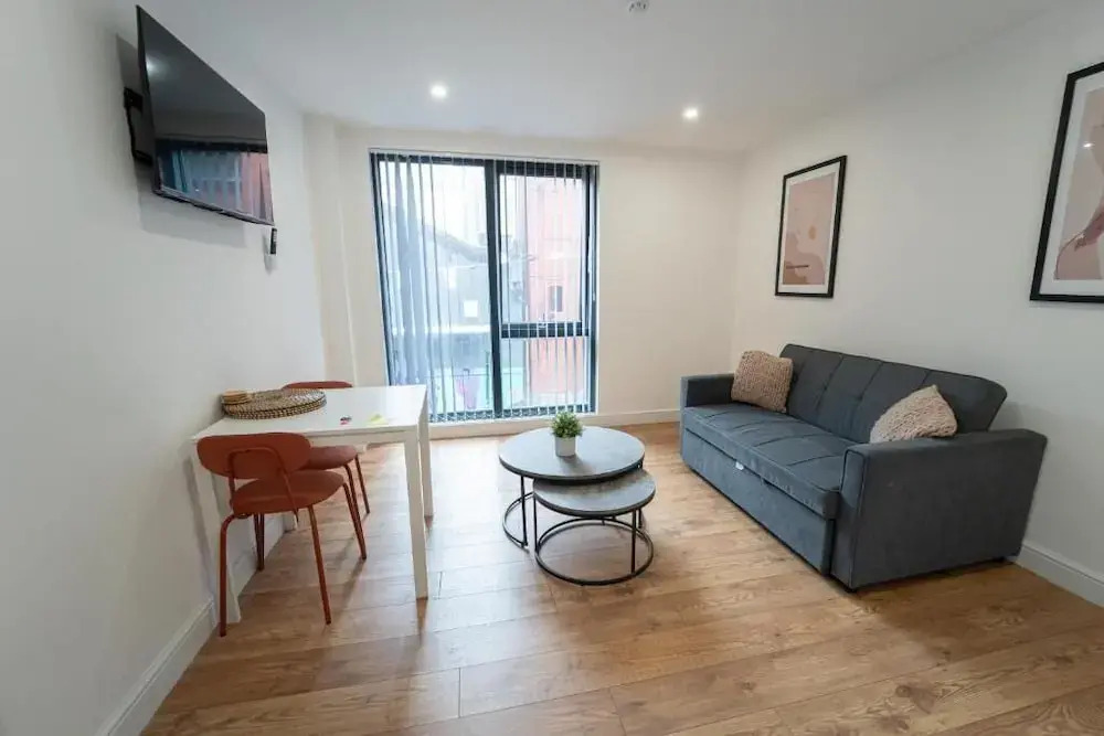 Sevenstay Fleet Street Apartment