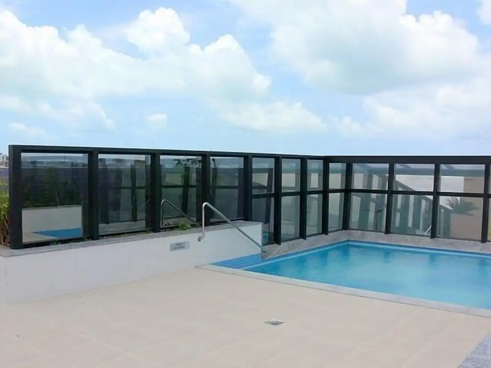 Flat 1 Beira-mar