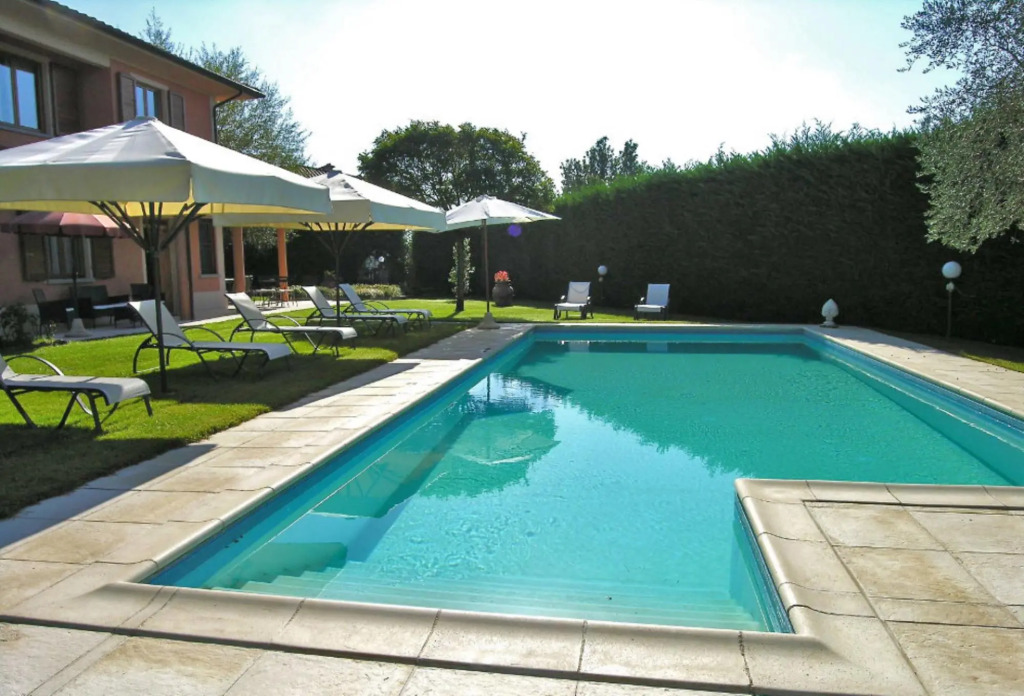 Beautiful Independent Villa With Private Swimming Pool-il Villino