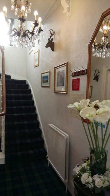 Crawfords Guest house