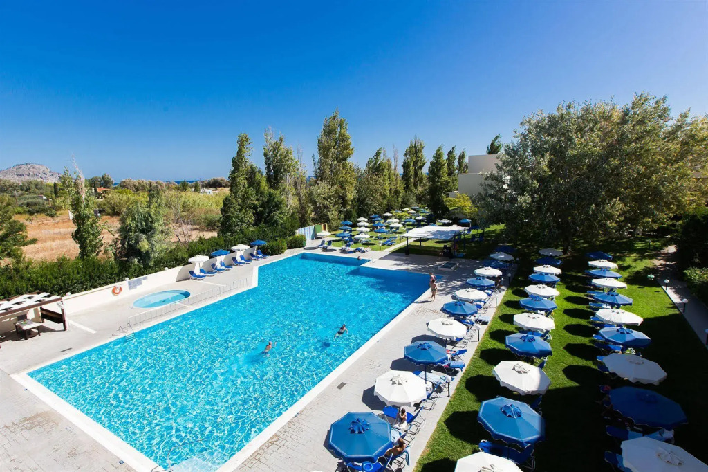 Blue Sea Holiday Village