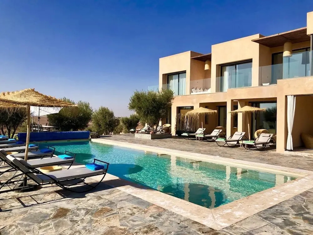 Villa dar Fatina
