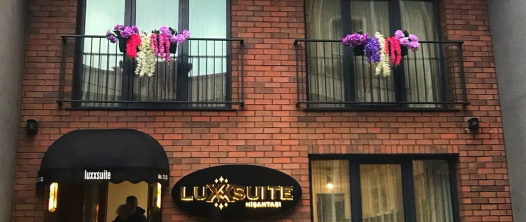 Luxx Suite Mecidiyeköy