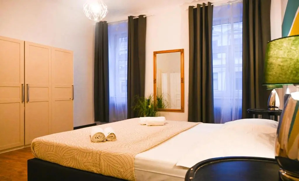 Modern Apartment Wiener Stadthalle