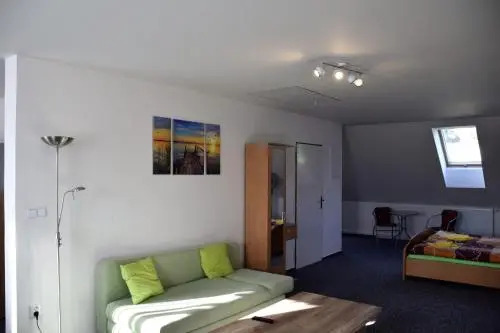 Apartman Cerna V Posumavi