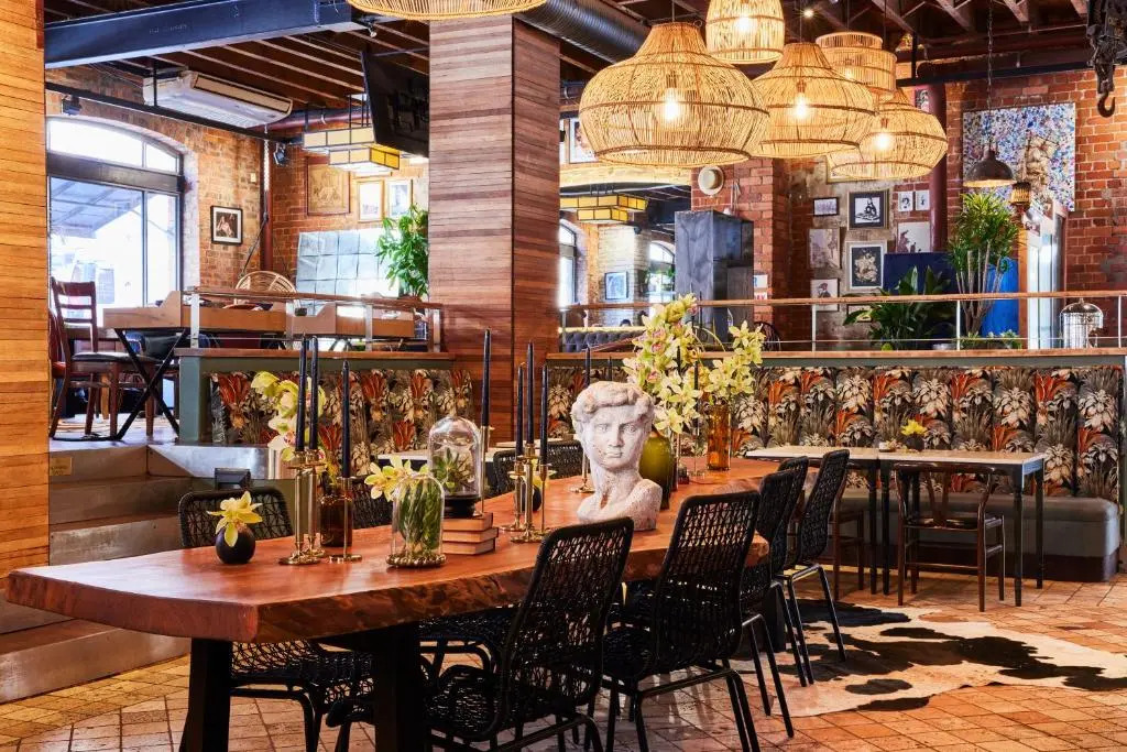 Old Foundry Hotel by Ideas Cartel