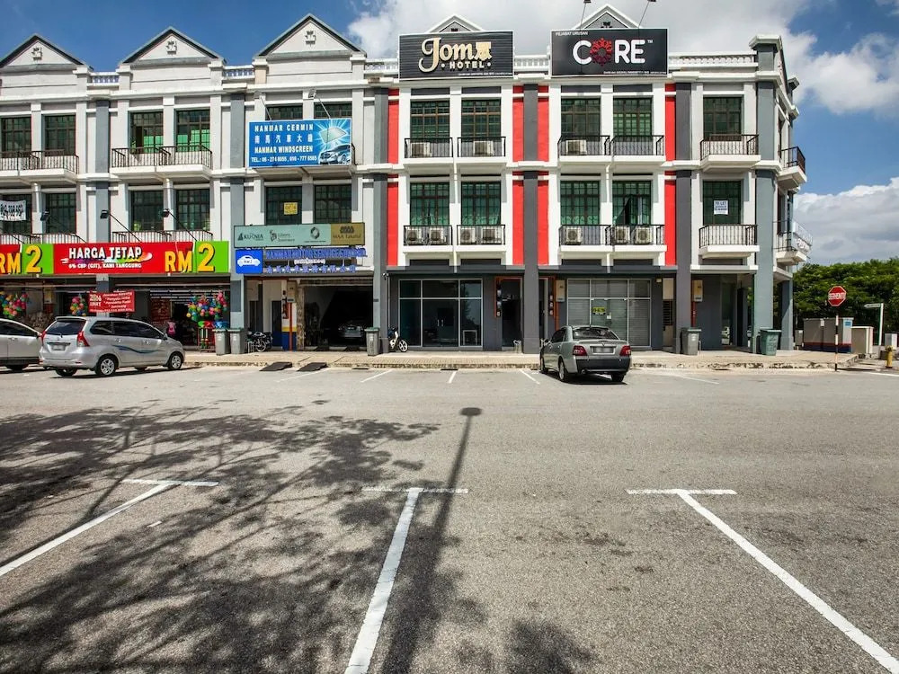 Oyo 89659 Jom Hotel