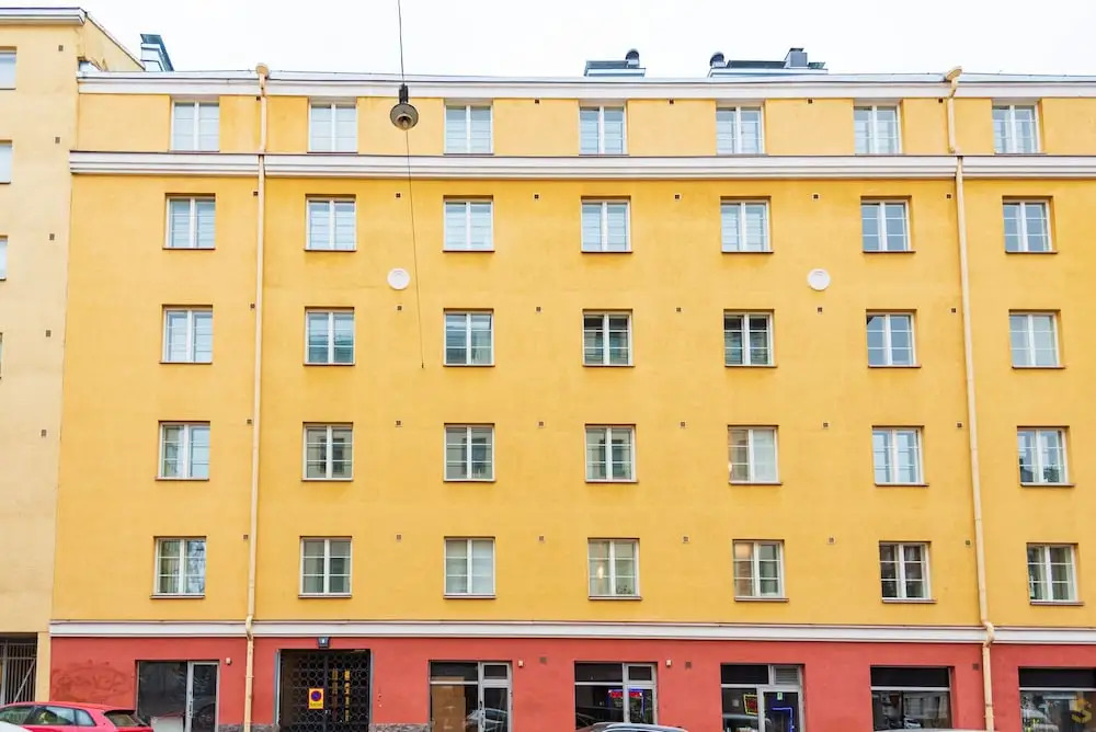 WeHost Kustaankatu 1 C