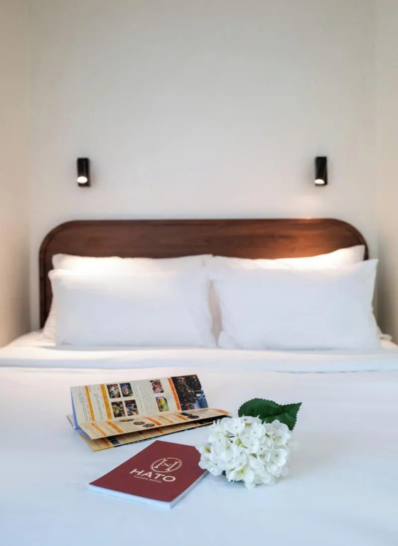 Hato Saigon Boutique Hotel & Rooftop