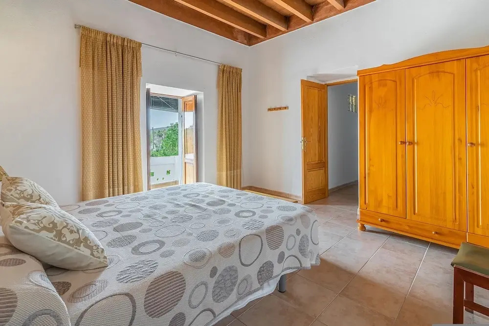 Cas Consul in Ibiza With 4 Bedrooms and 3 Bathrooms