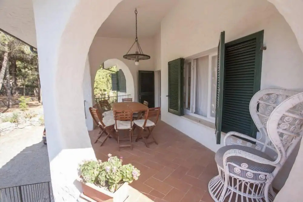 Villa Sibilla - Goelba