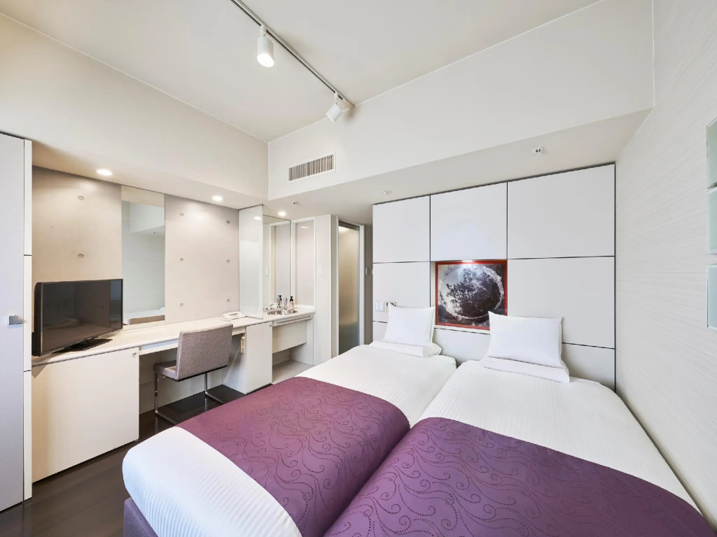 HOTEL MYSTAYS Shimizu