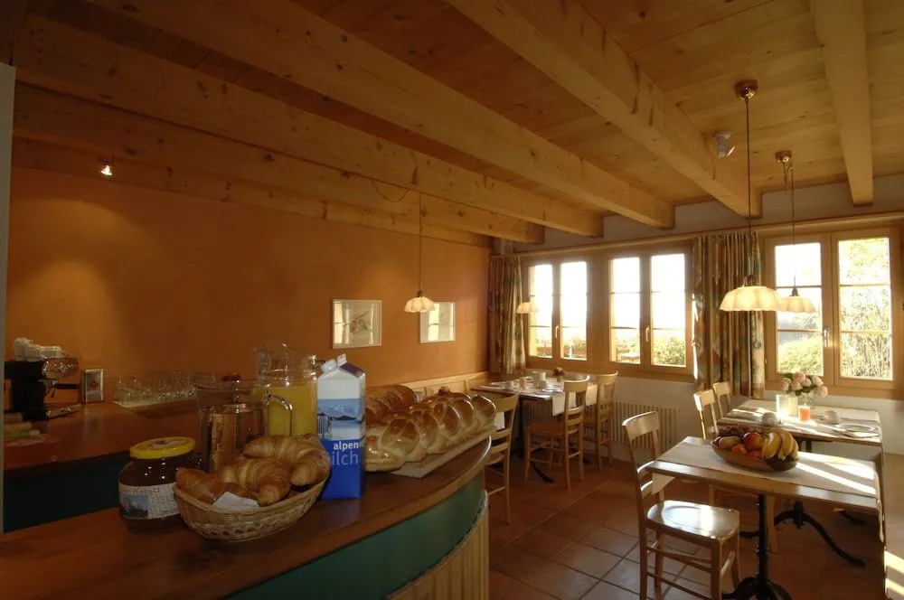 Pension Chalet Berkana
