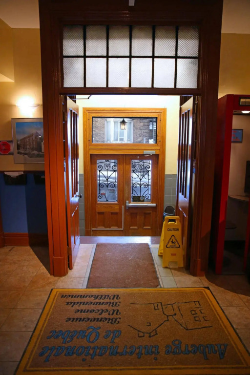 Auberge Internationale de Quebec - HI CANADA