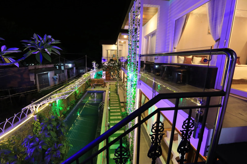 Hotel Blue Dragon