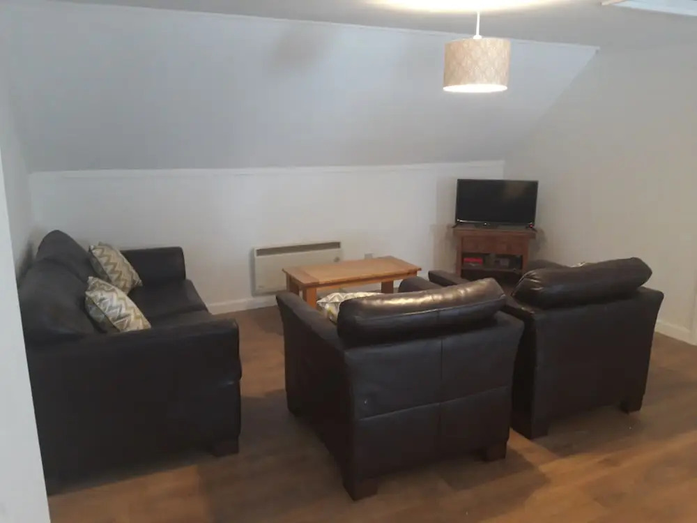 Nice big 2 Double Bedroom Apartment in the Town