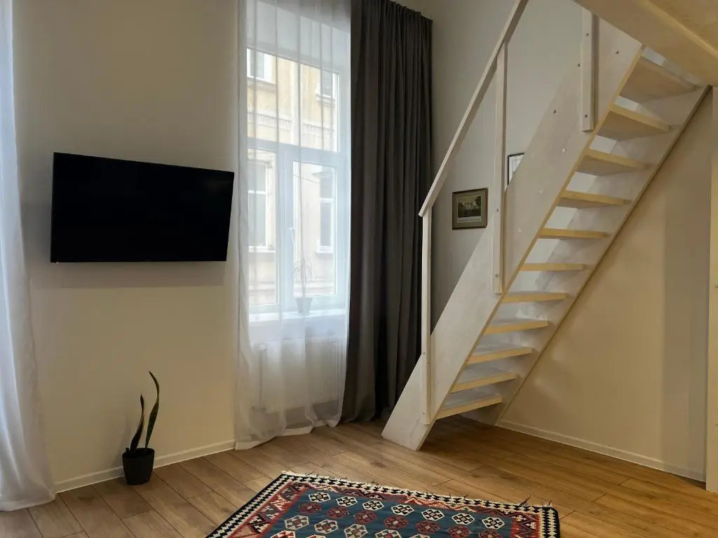 Apartment Lesya Kurbasa