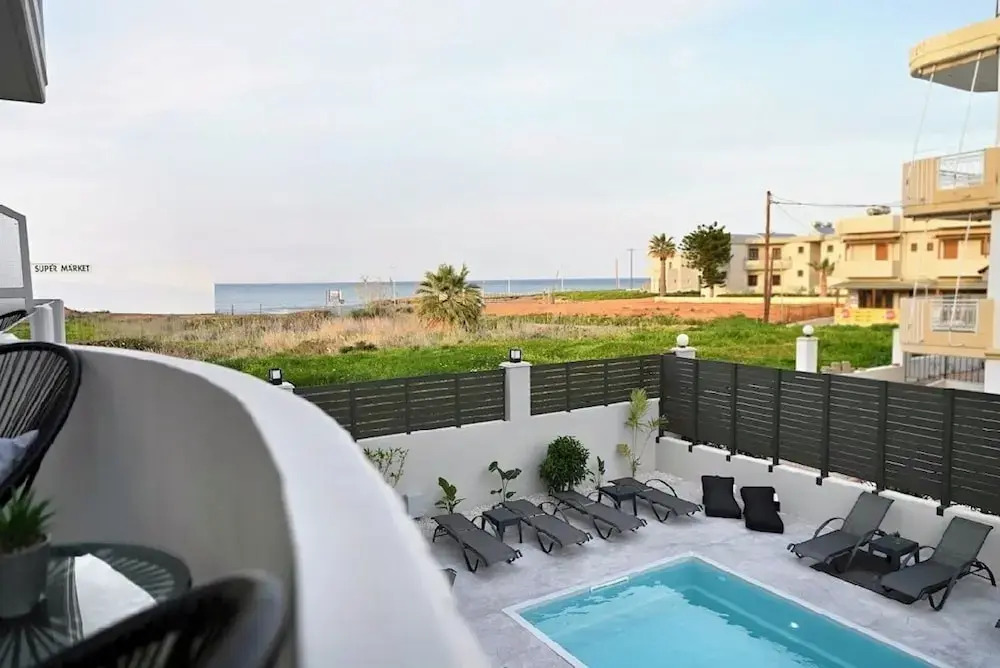 Olivae Mare Suites