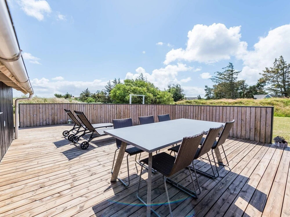 6 Person Holiday Home on a Holiday Park in Hvide Sande