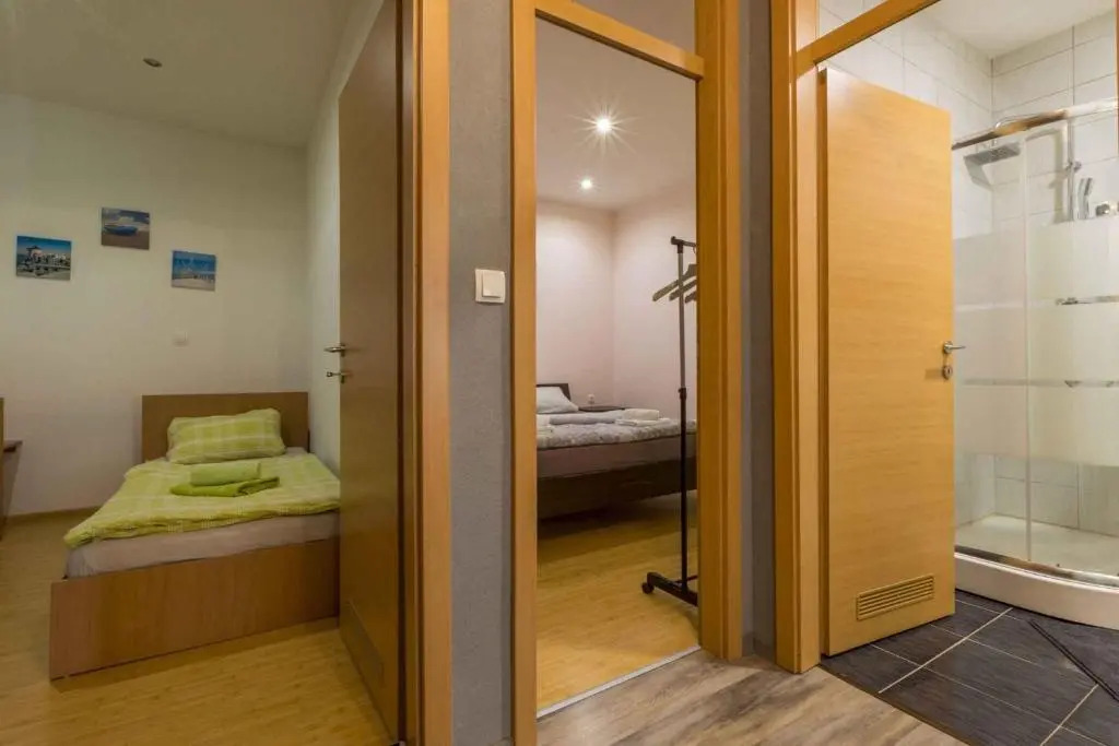 Apartment in Novi Vinodolski 39444