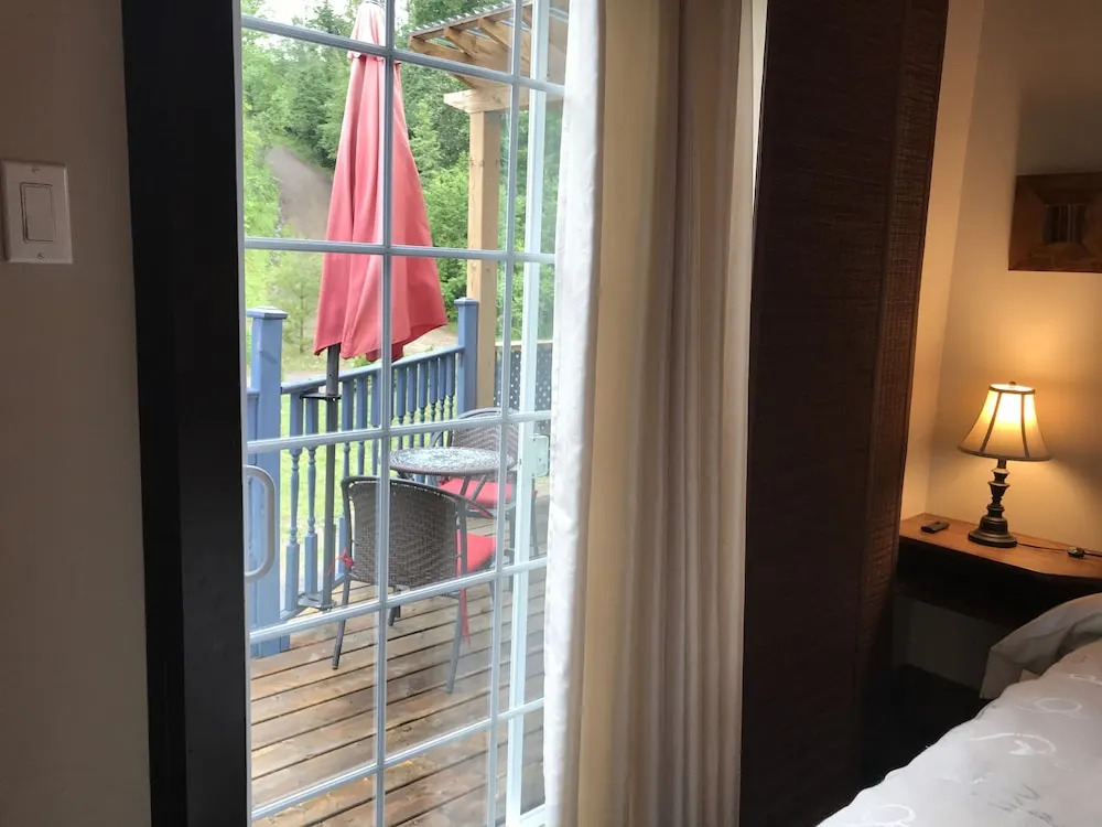 Domaine de la Baie, Les Suites