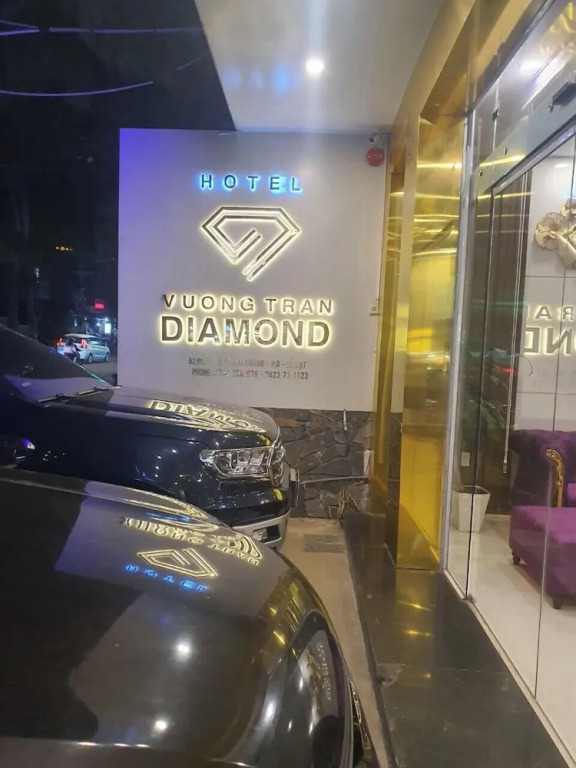 Vuong Tran Diamon