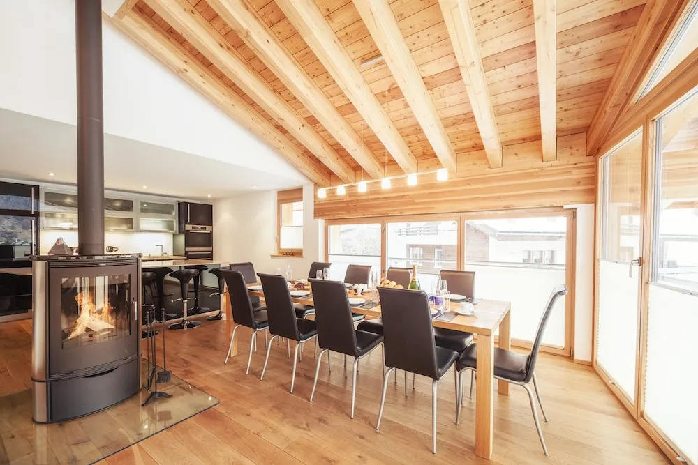 Chalet Nepomuk
