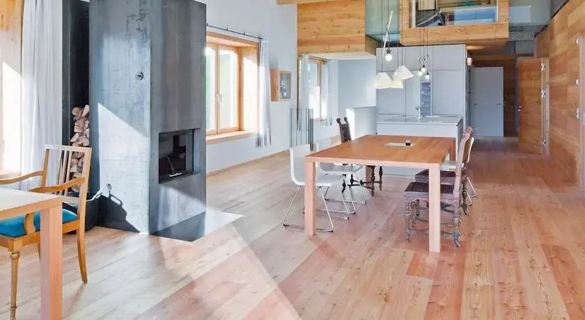Alte Säge - Ferienwohnung