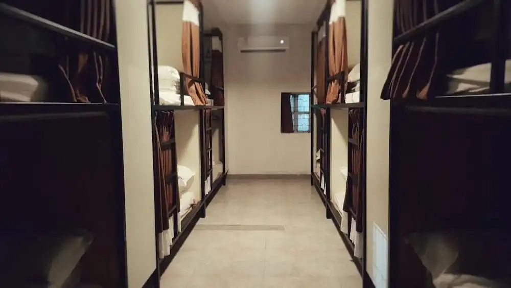 Houselet Hostel