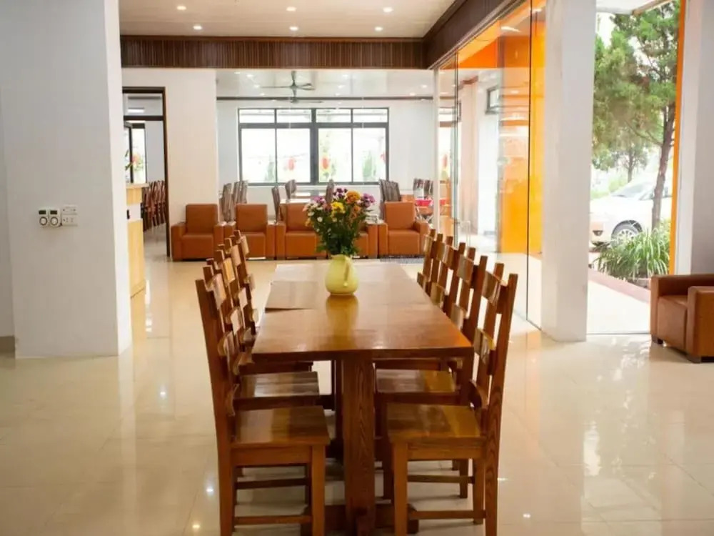 Hòa Bình Tam Đảo Hotel