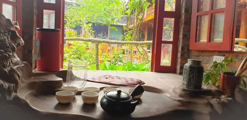 Maison Teahouse Homestay