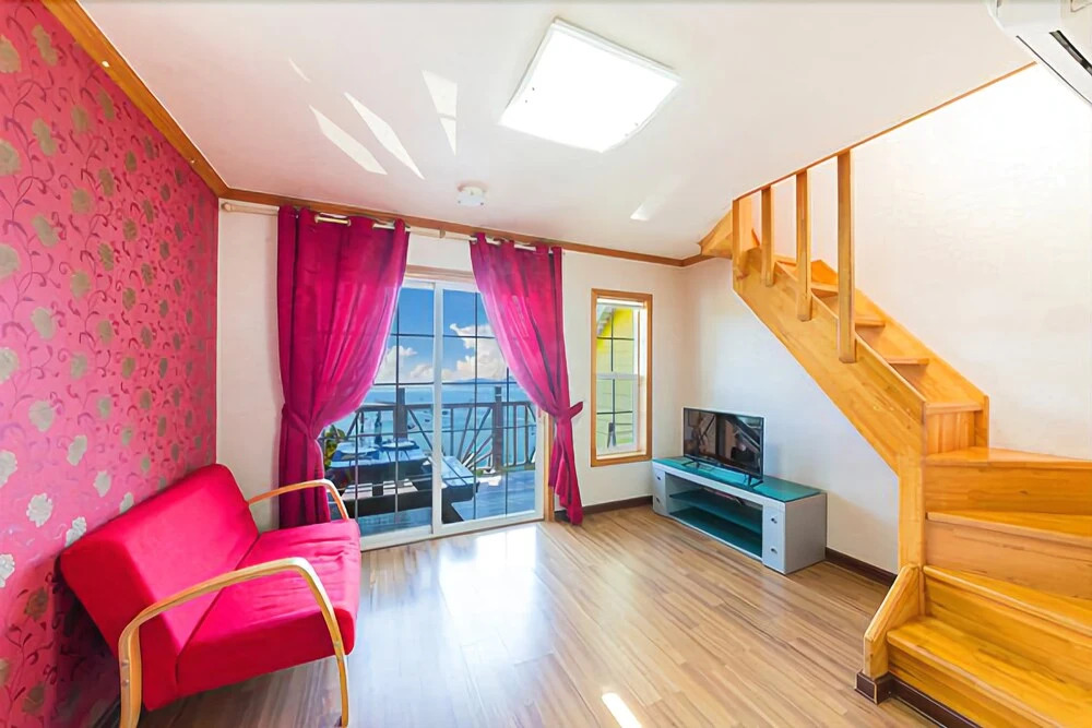 Geoje Classic Ocean Pension
